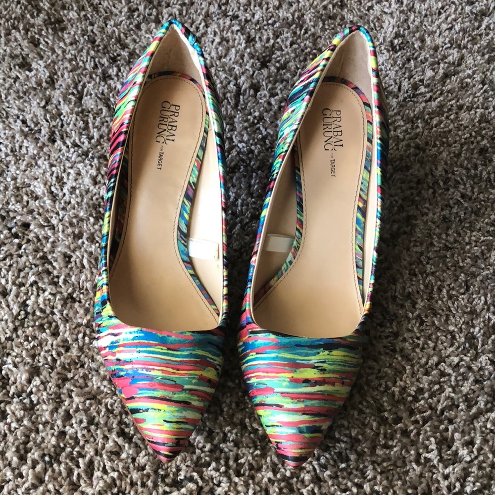 Prabal Gurung heels